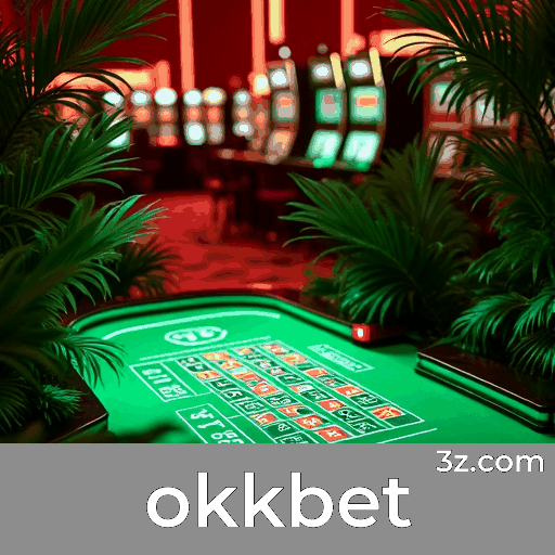Okkbet Casino: Experiência VIP Exclusiva