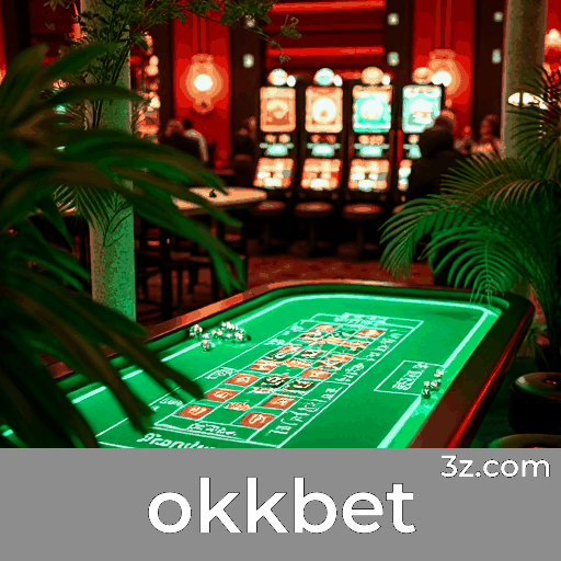 OKKBet: Entretenimento Ilimitado para Jogadores Brasileiros