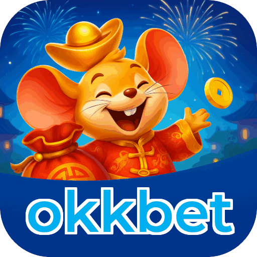 Logo da okkbet